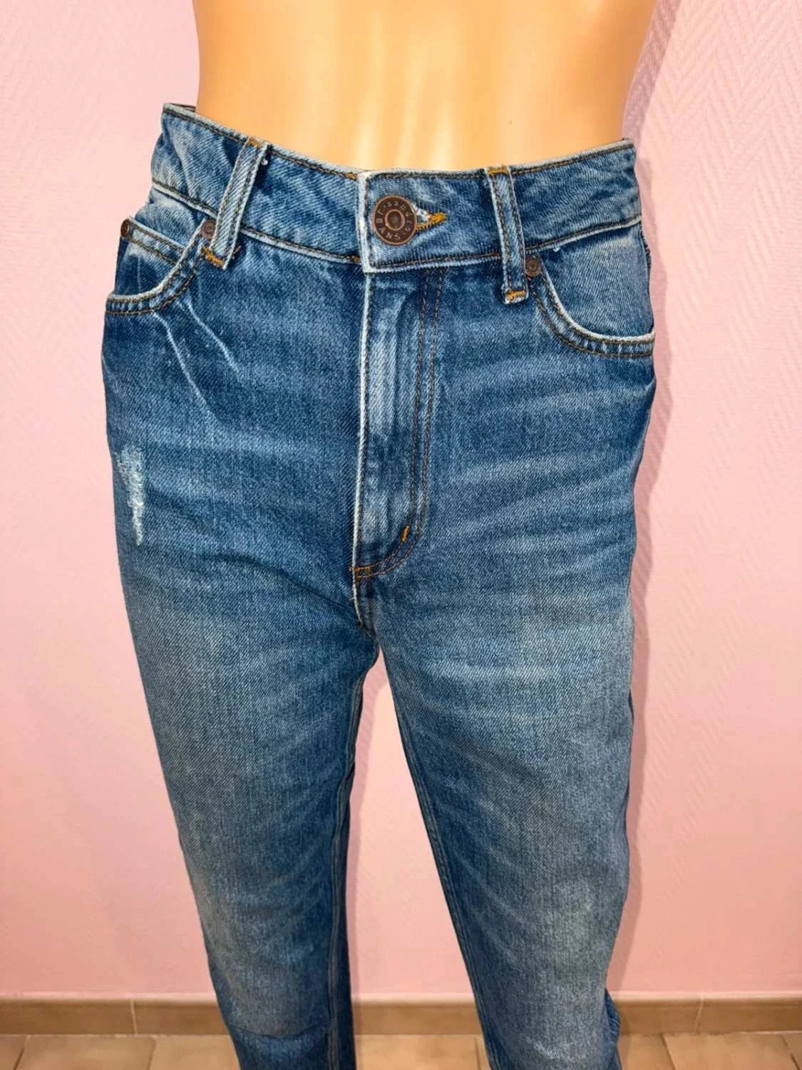 Sandro jeans size 34 very good condition – photo 3